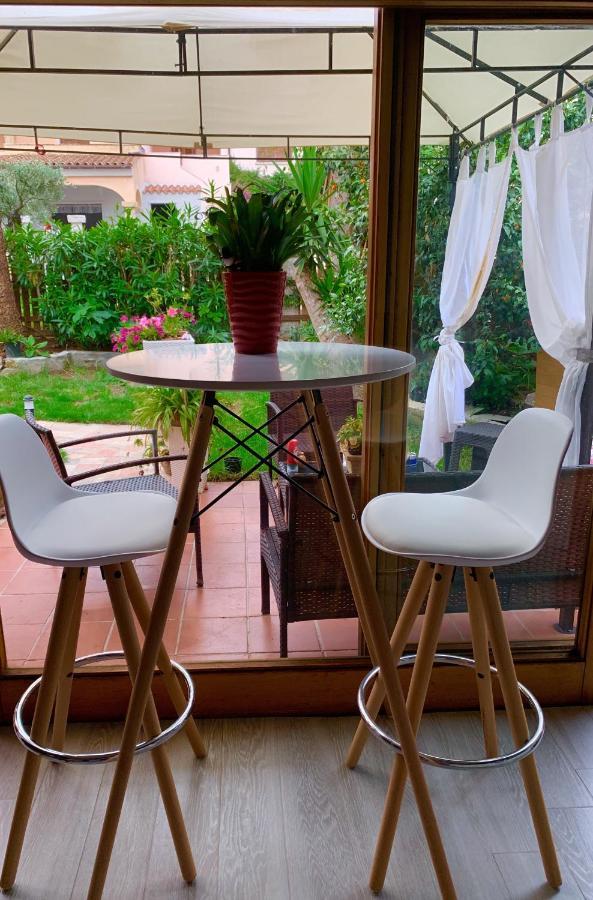 Brezza Di Mare Bed & Breakfast ซาน เตโอโดโร ภายนอก รูปภาพ