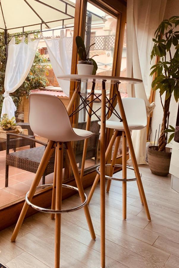 Brezza Di Mare Bed & Breakfast ซาน เตโอโดโร ภายนอก รูปภาพ
