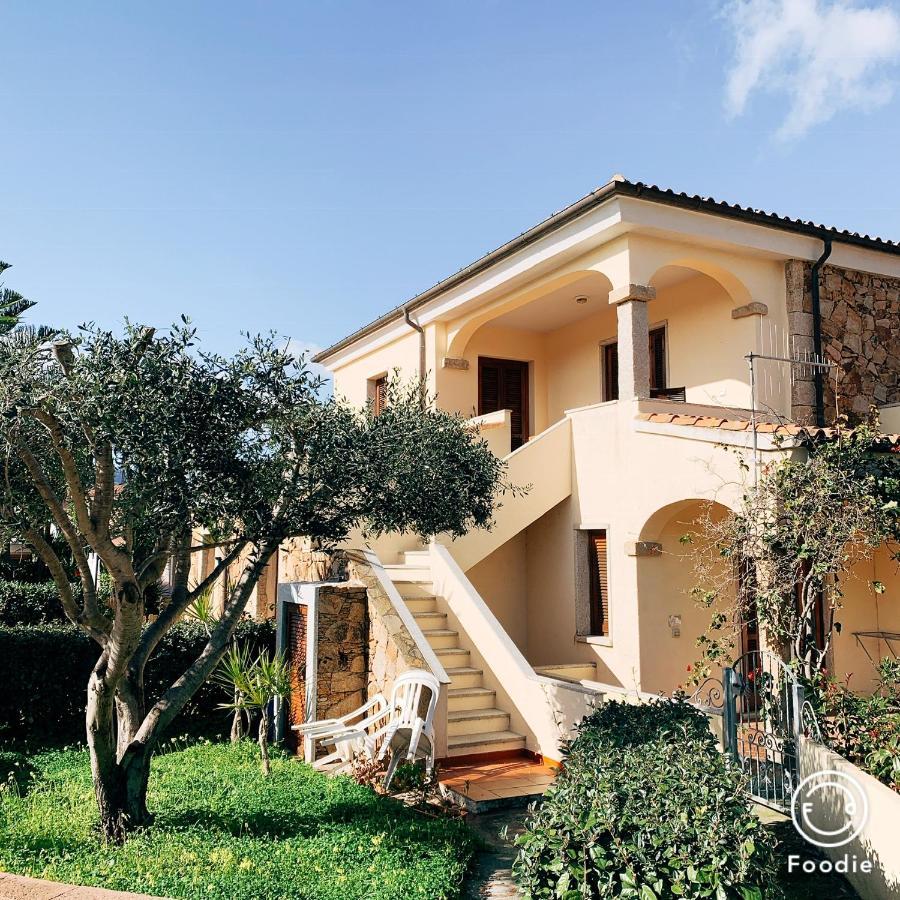 Brezza Di Mare Bed & Breakfast ซาน เตโอโดโร ภายนอก รูปภาพ