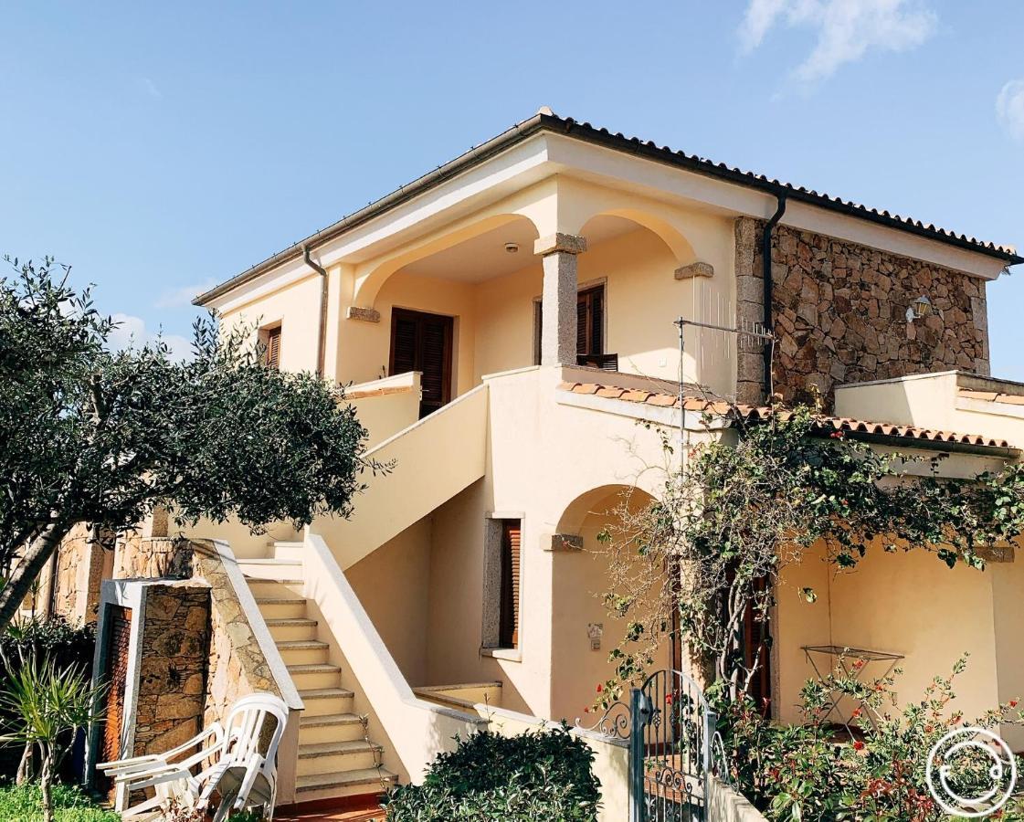 Brezza Di Mare Bed & Breakfast ซาน เตโอโดโร ภายนอก รูปภาพ